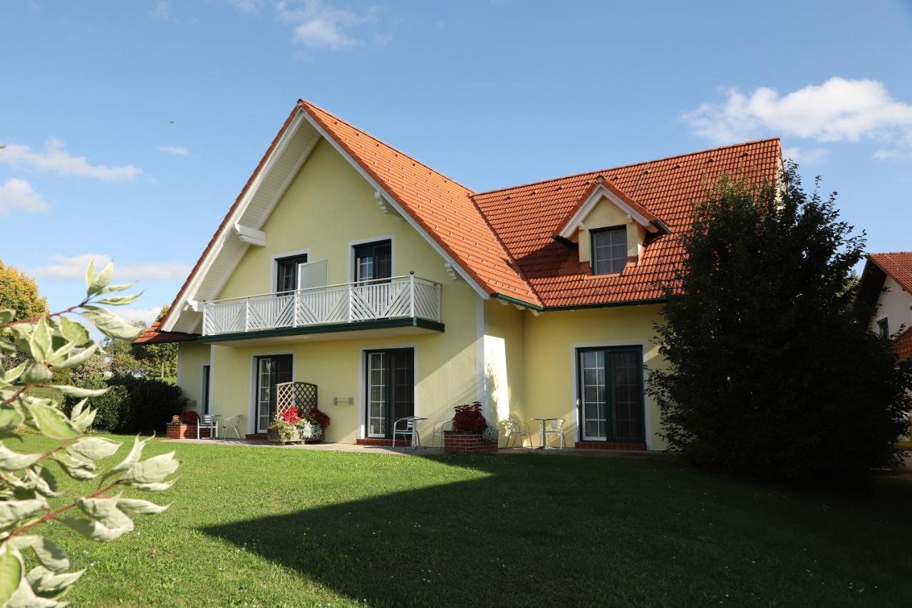 Sonntagsberg Hof Familie Fiedler Bad Waltersdorf Exterior foto