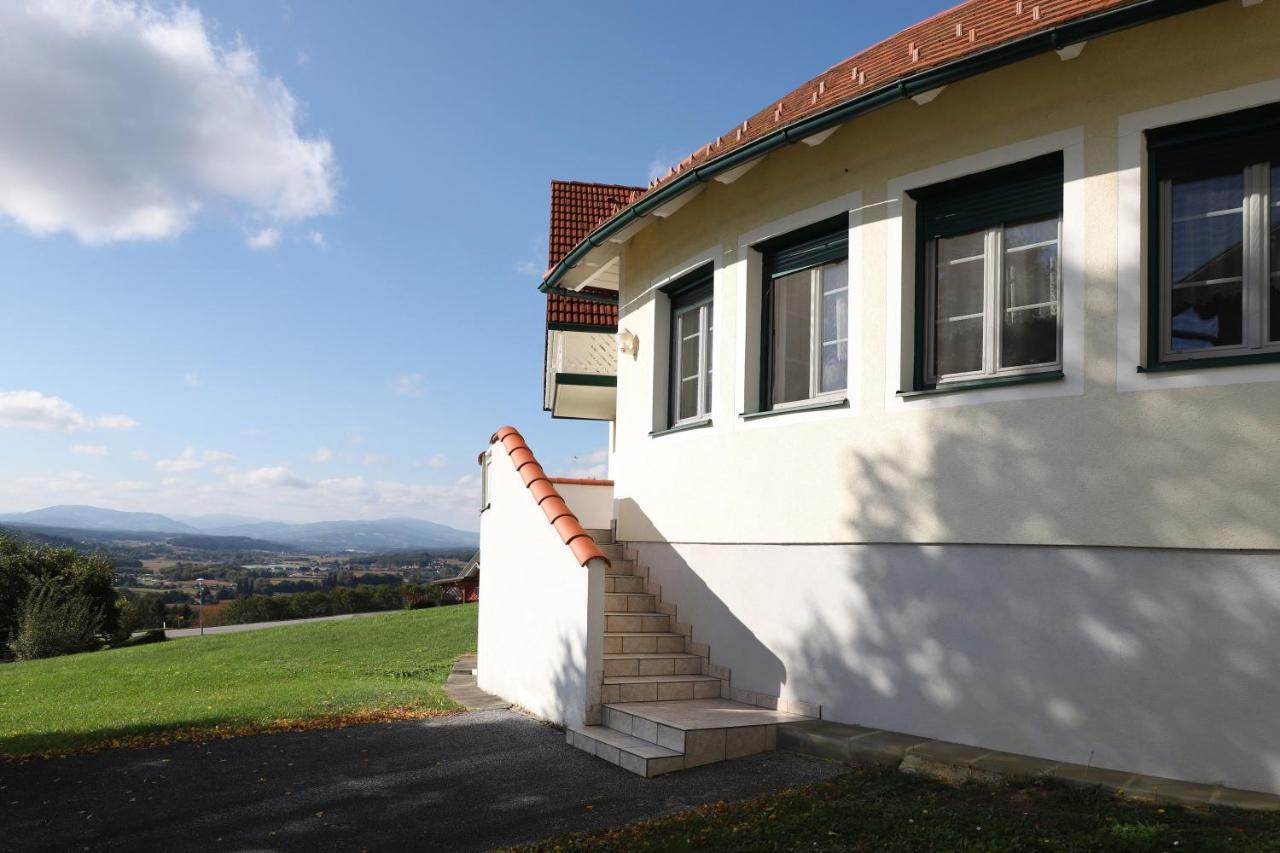 Sonntagsberg Hof Familie Fiedler Bad Waltersdorf Exterior foto