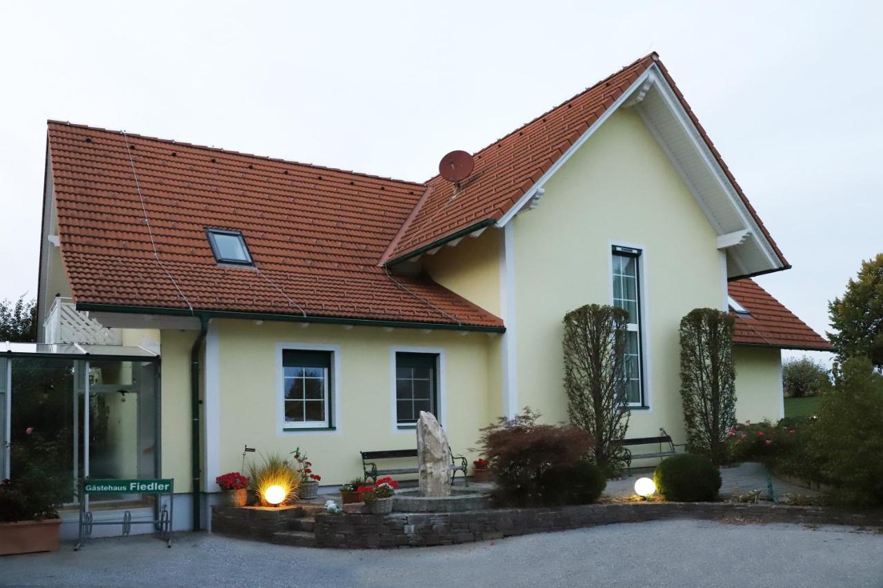 Sonntagsberg Hof Familie Fiedler Bad Waltersdorf Exterior foto