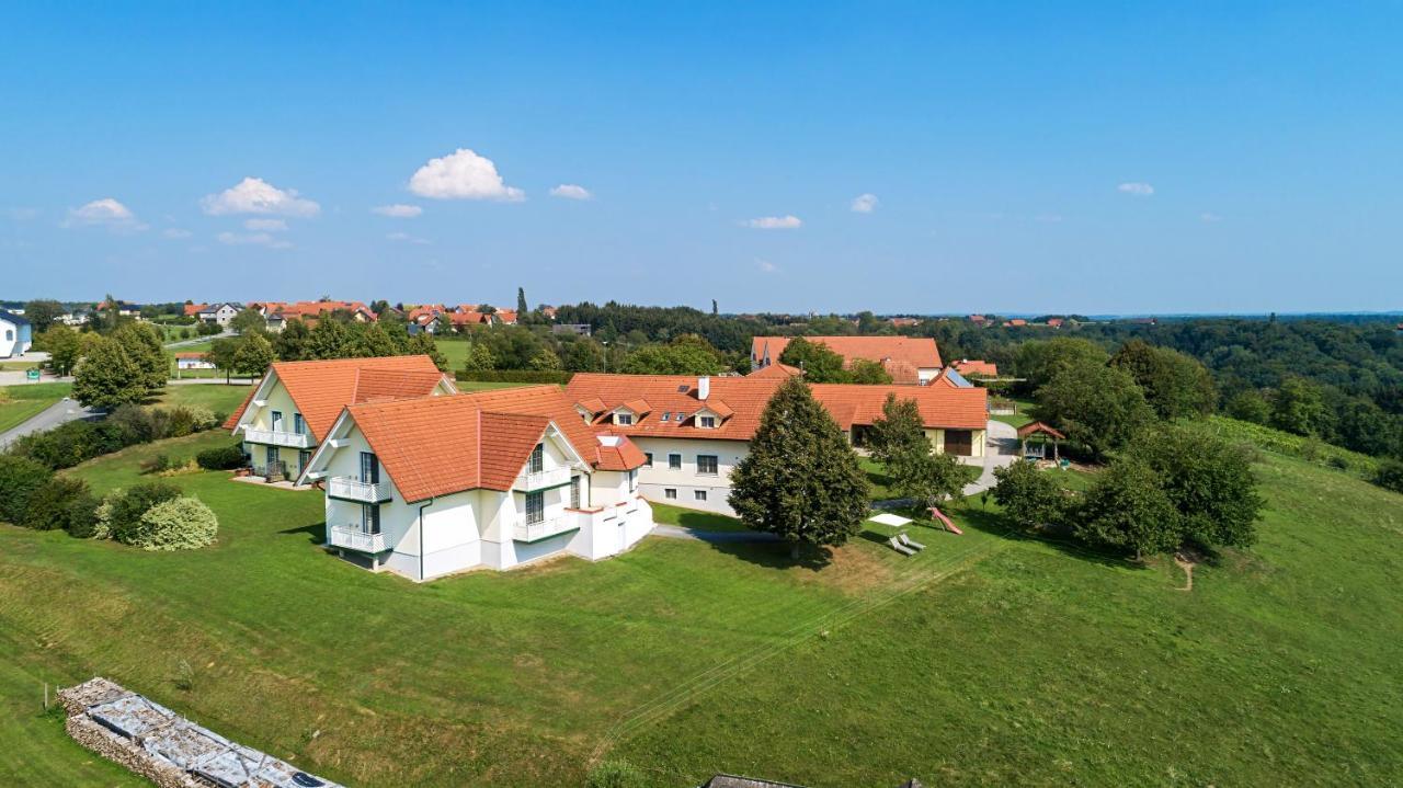Sonntagsberg Hof Familie Fiedler Bad Waltersdorf Exterior foto